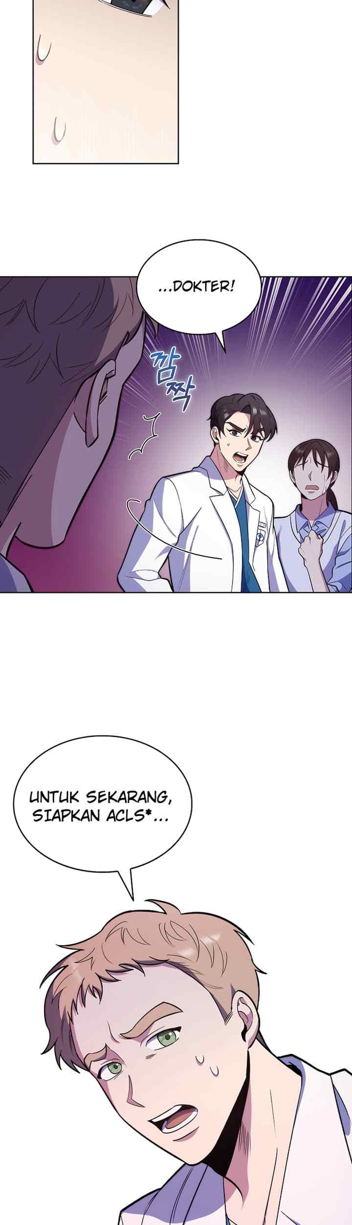 Level-Up Doctor chapter 22 halaman 9