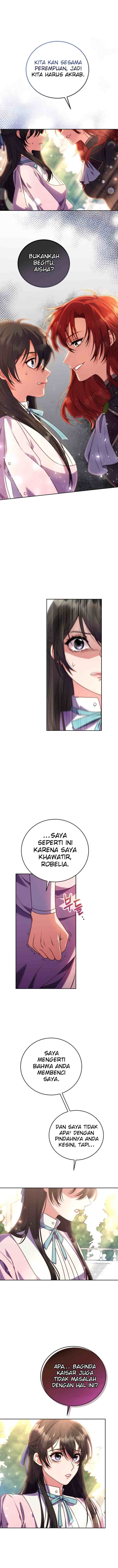 I'll Divorce My Tyrant Husband chapter 3 halaman 11