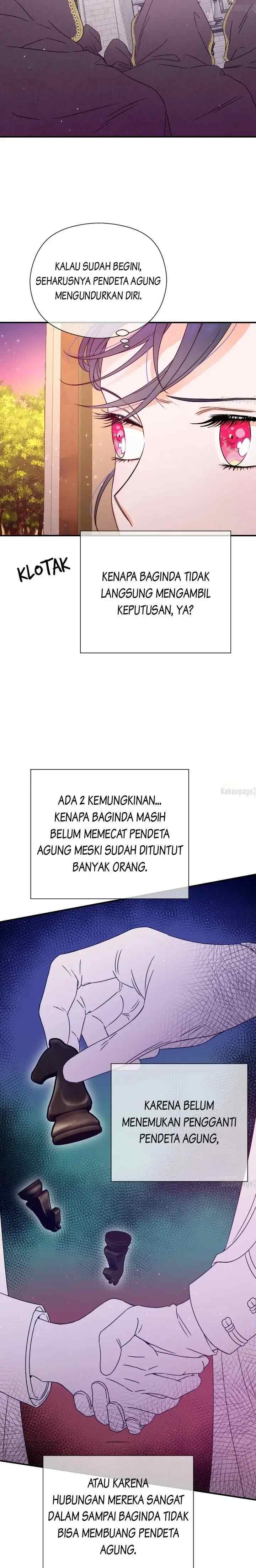 Lady Baby chapter 154 halaman 9