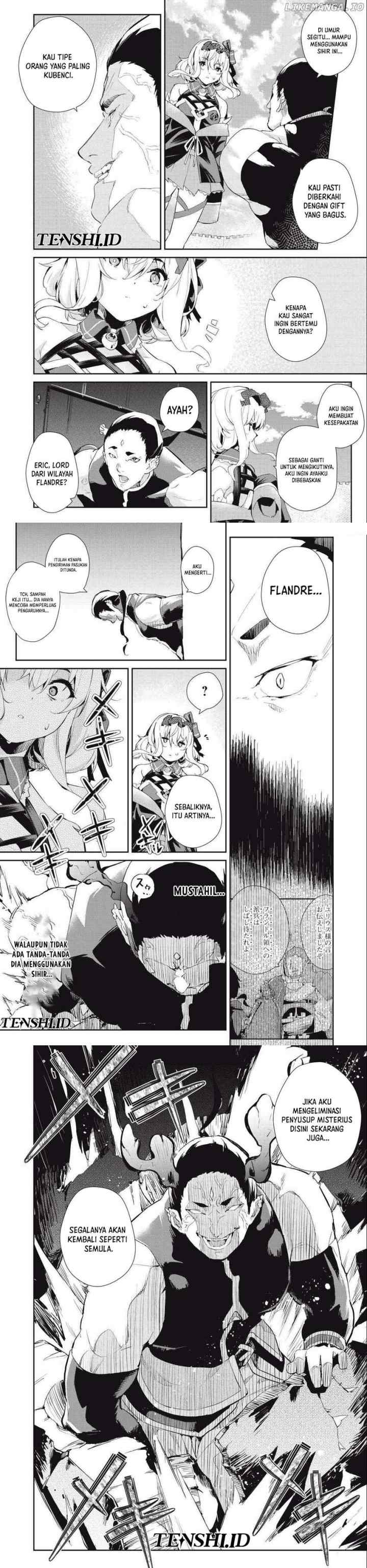 Sono Munou, Jitsuha Sekai Saikyou No Mahoutsukai chapter 21 halaman 10