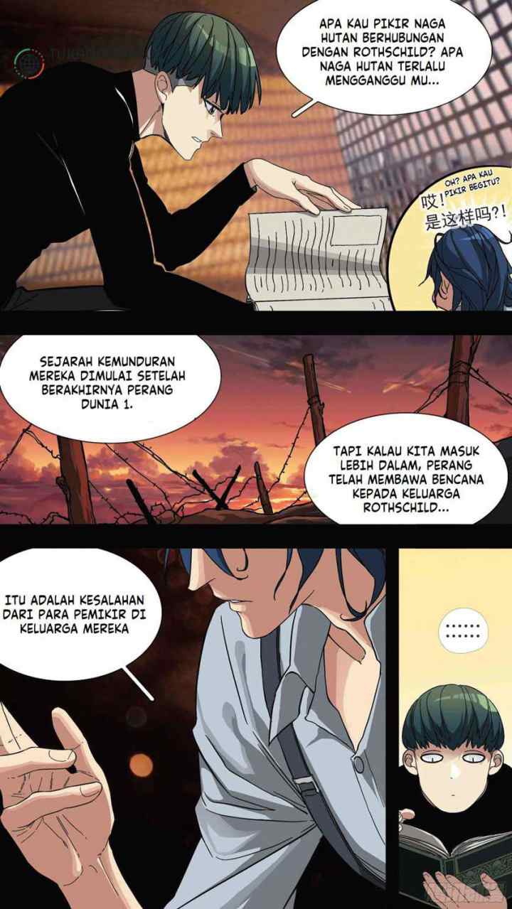 The Raven chapter 22 halaman 4