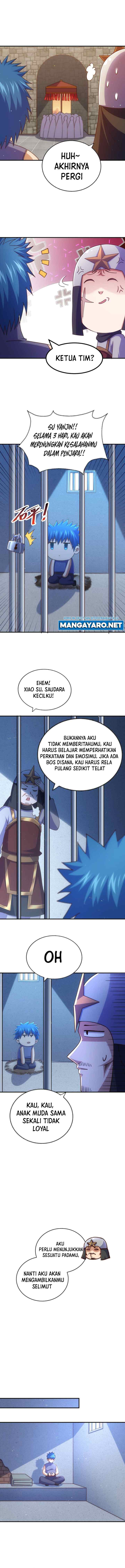 Beyond Myriad Peoples chapter 226 halaman 5