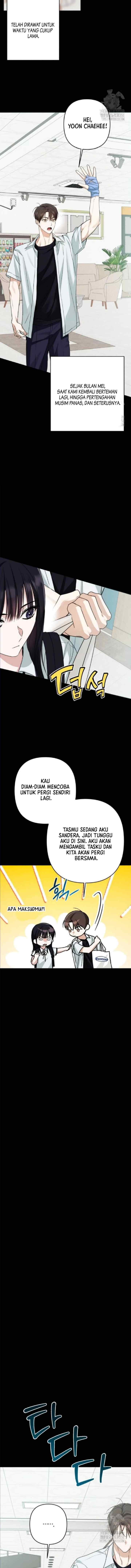 Ombre de printemps chapter 9 halaman 12