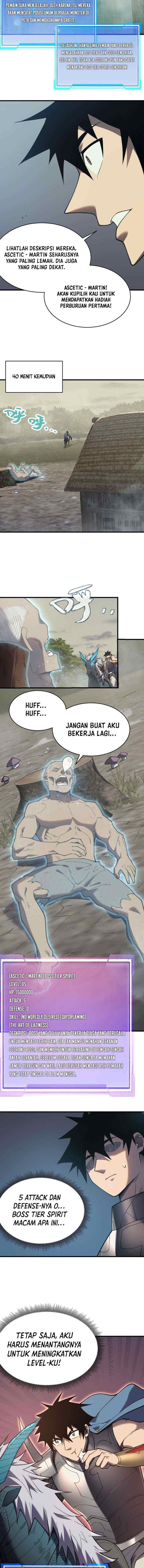 I Became The Game's Biggest Villain chapter 71 halaman 4