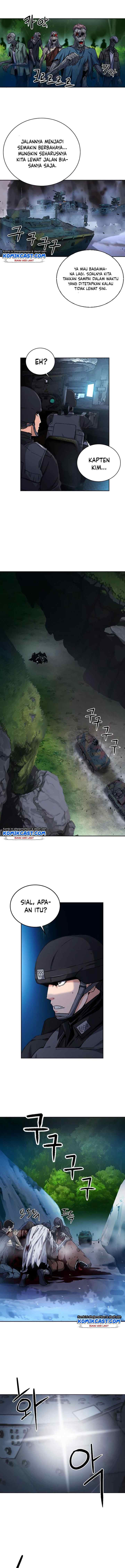 Seoul Station Druid chapter 42 halaman 13