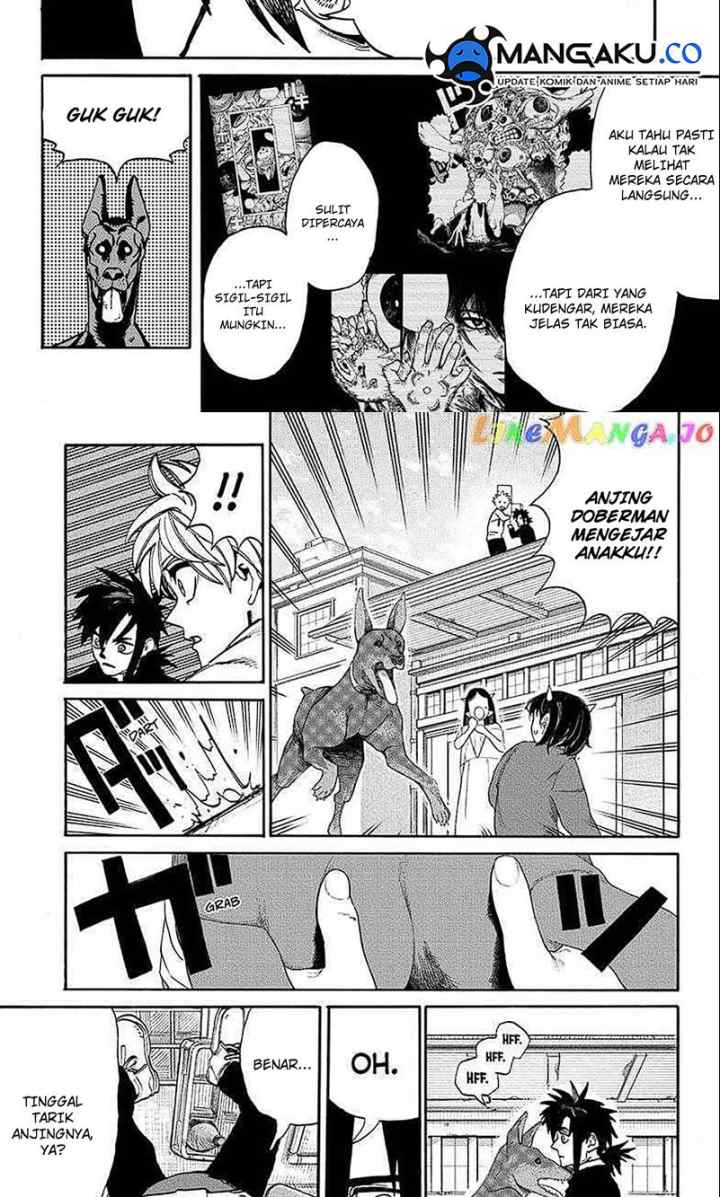 MamaYuyu chapter 14 halaman 8