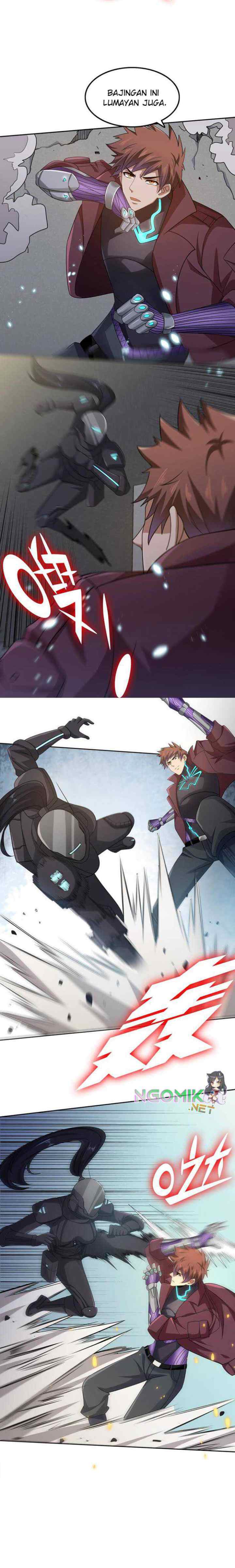 Doomsday Hunter chapter 28 halaman 10