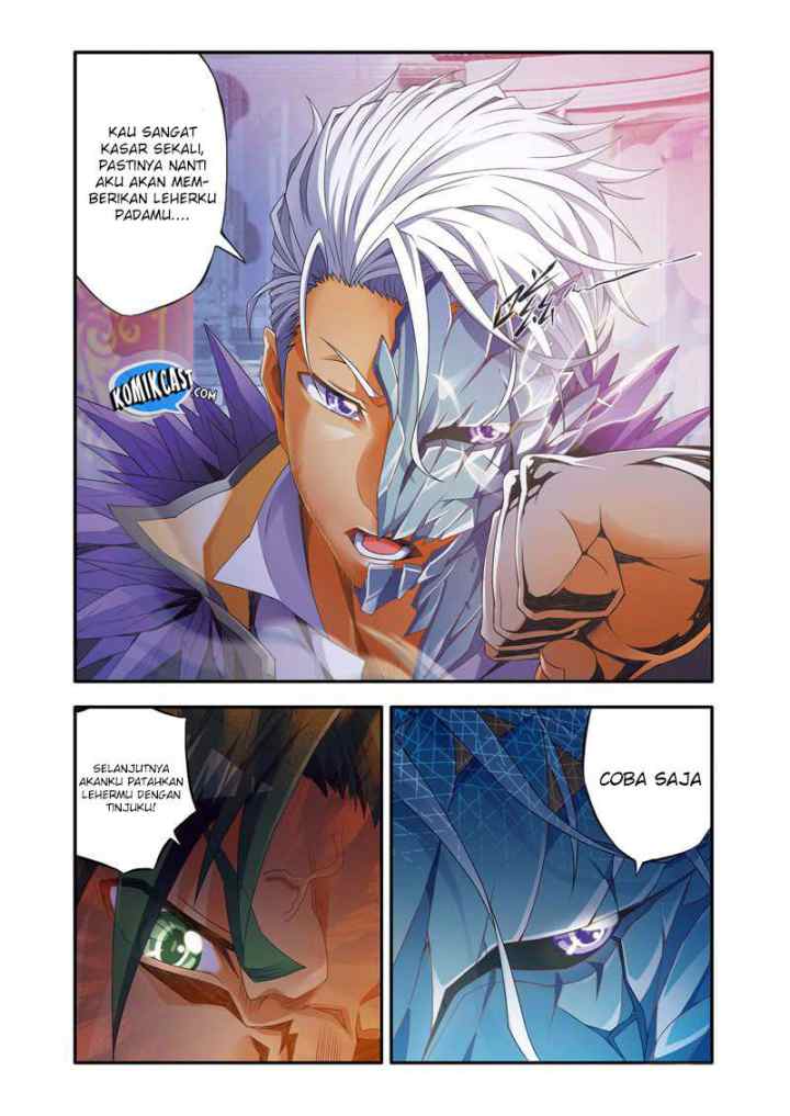 Magic Domain Mercenary chapter 3 halaman 4