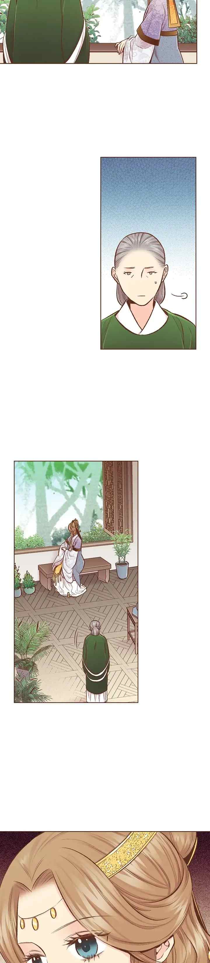 Snow Blossom chapter 260 halaman 5