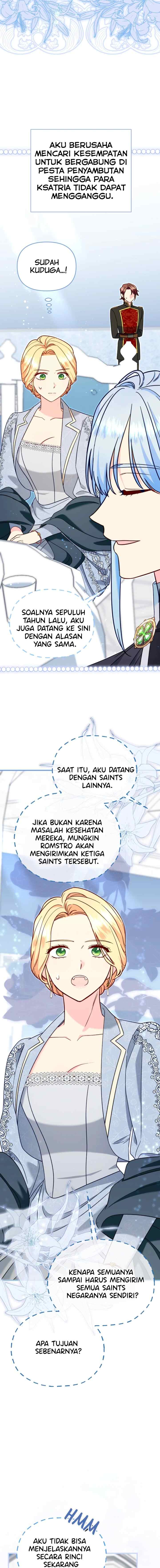 I Stole the Child of My War-Mad Husband chapter 104 halaman 10