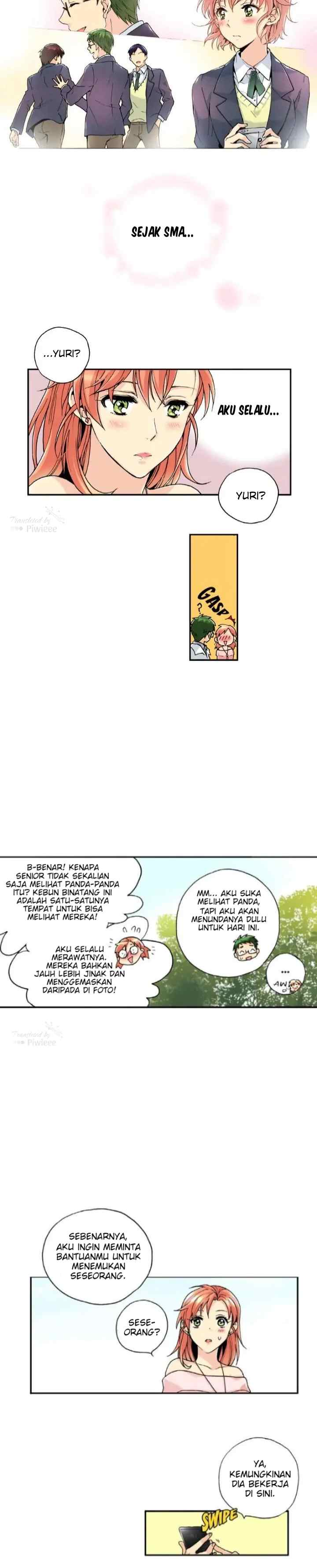 Safari Romance chapter 11 halaman 17