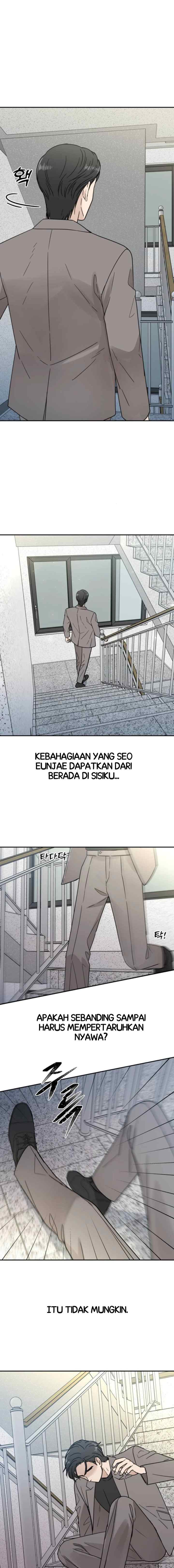 It Wasn't Love at First Sight chapter 23 halaman 19