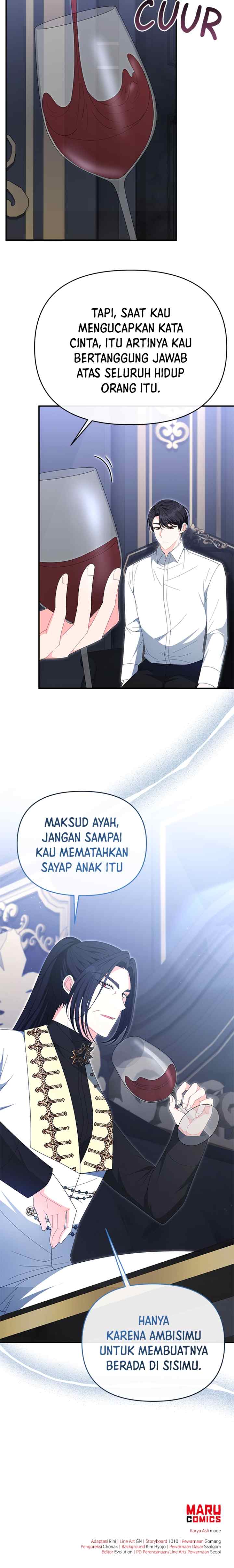 No, I Only Seduced the Princess? chapter 47 halaman 20