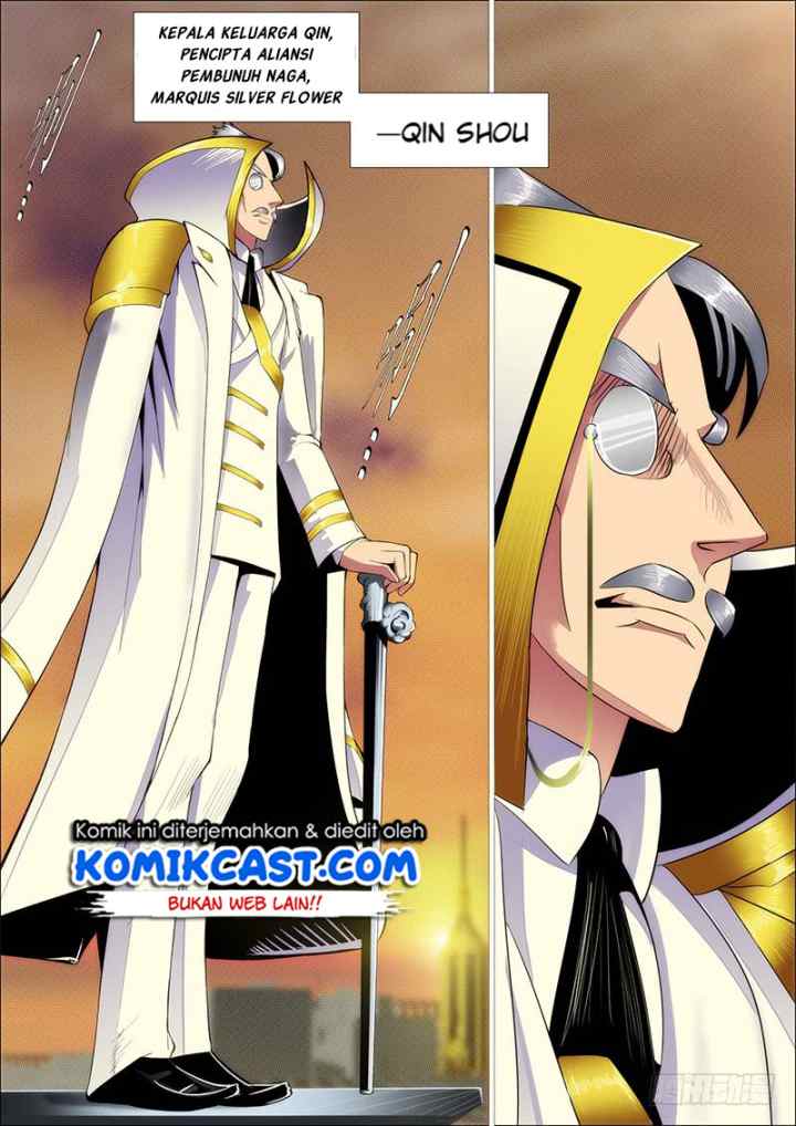 Iron Ladies chapter 266 halaman 10