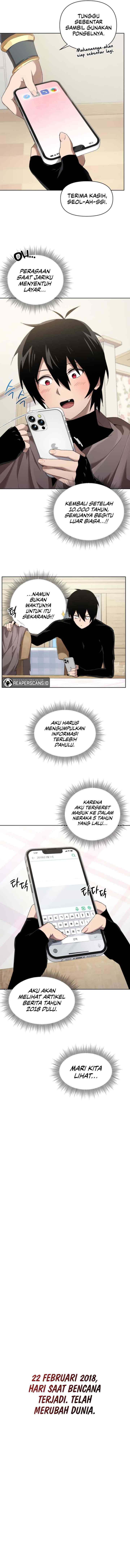 Player Who Returned 10,000 Years Later chapter 6 halaman 4