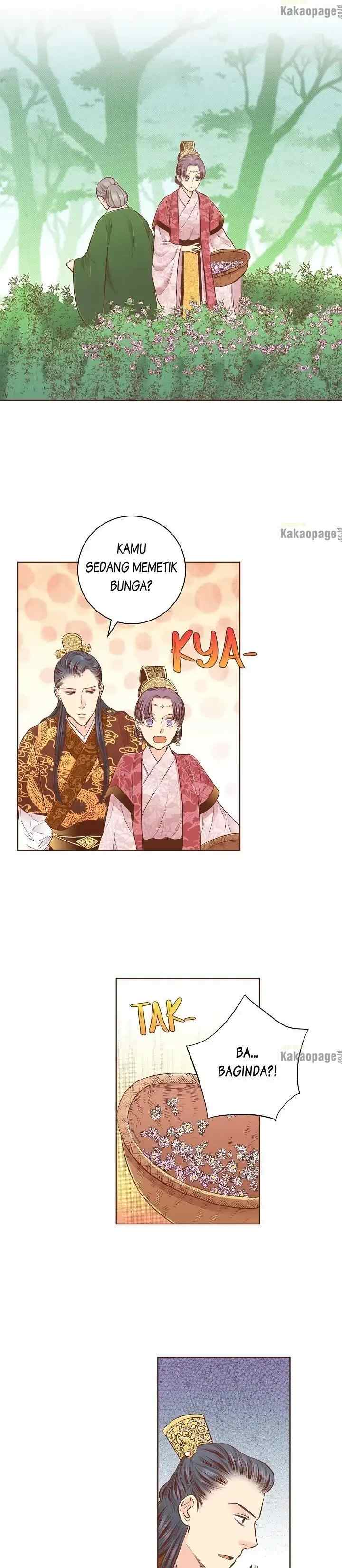 Snow Blossom chapter 194 halaman 6