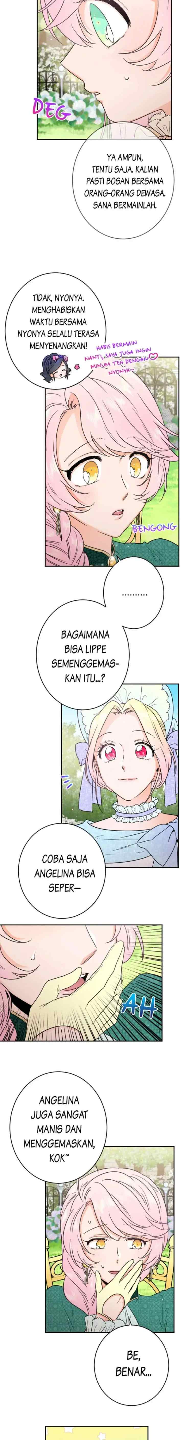 Lady Baby chapter 67 halaman 12