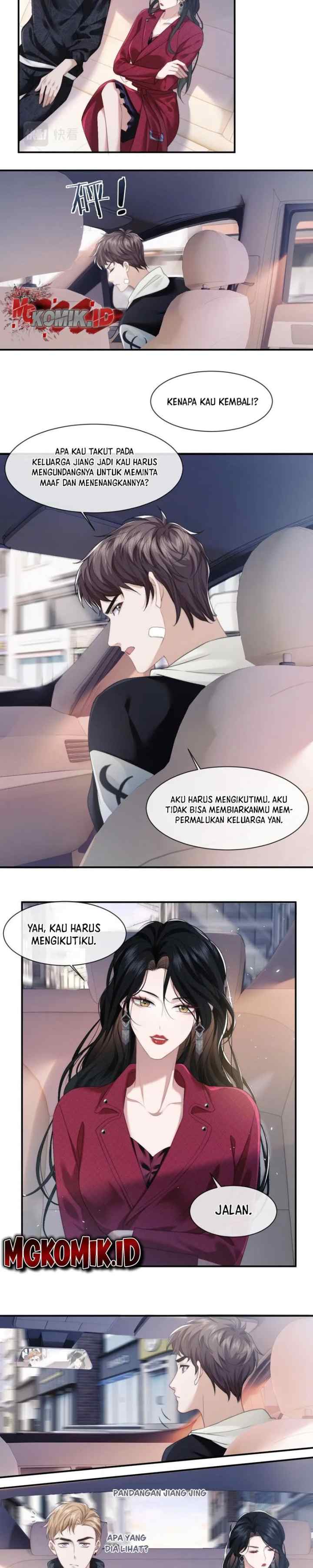 Becoming His Unwanted Madam chapter 2 halaman 6