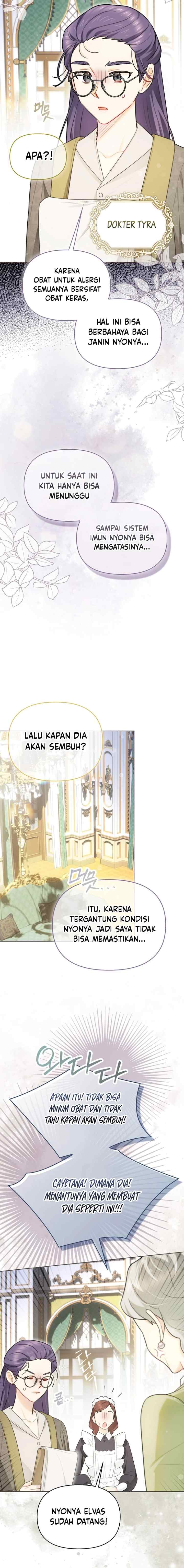 Even Though I Transmigrated as a Villainess, I'd Rather Raise a Cat chapter 42 halaman 12