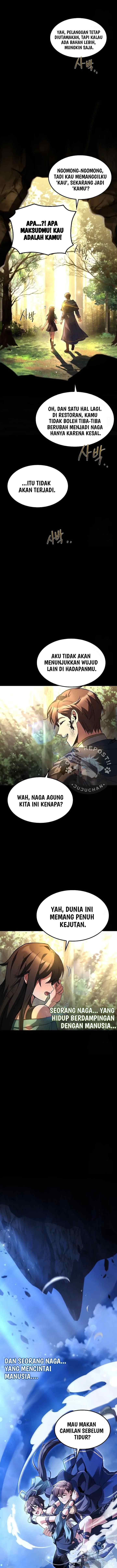 A Wizard's Restaurant chapter 71 halaman 18