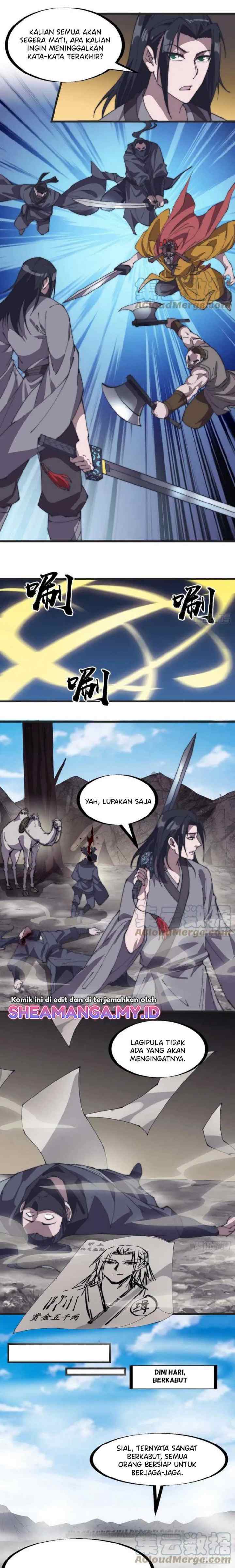 It Starts With A Mountain chapter 240 halaman 6