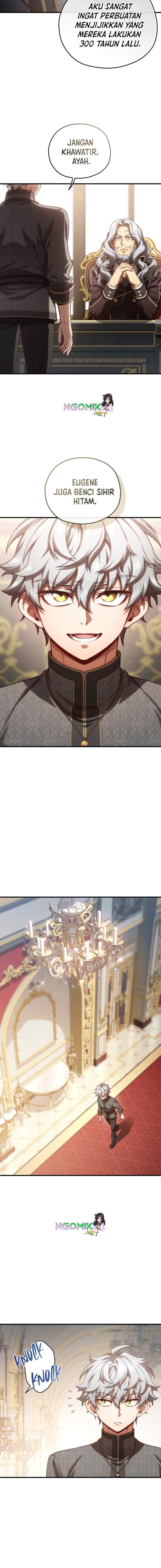 Damn Reincarnation chapter 22 halaman 14