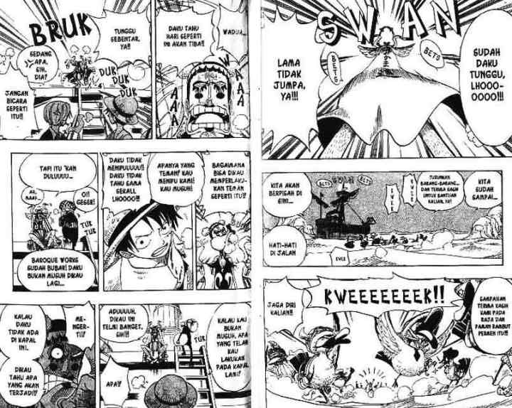 One Piece chapter 214 halaman 9