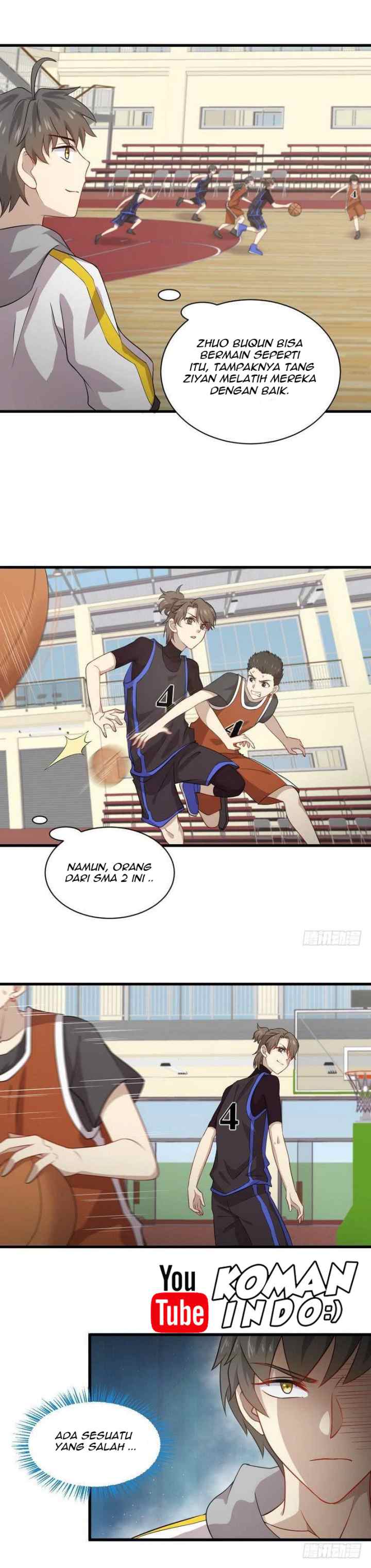 Immortal Swordsman in The Reverse World chapter 66 halaman 6