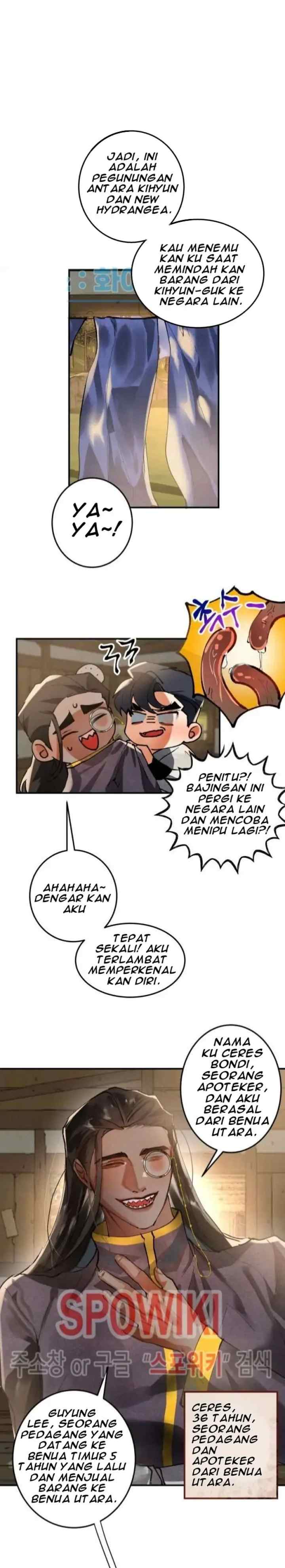 Daemuljeon chapter 23 halaman 6