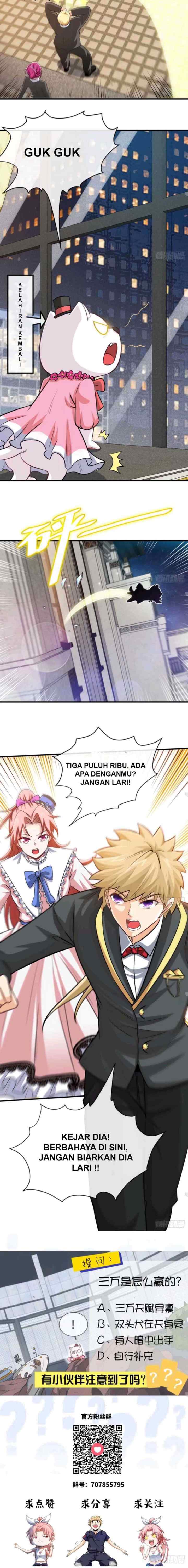 Heavenly Koi chapter 23 halaman 9