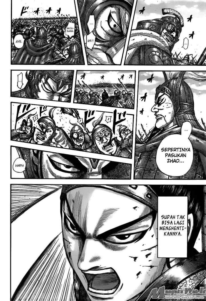 Kingdom chapter 538 halaman 13
