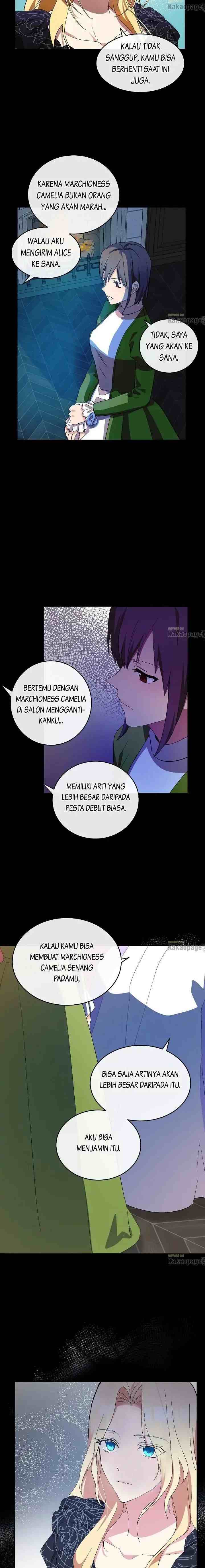 The Villainess Lives Twice chapter 91 halaman 18