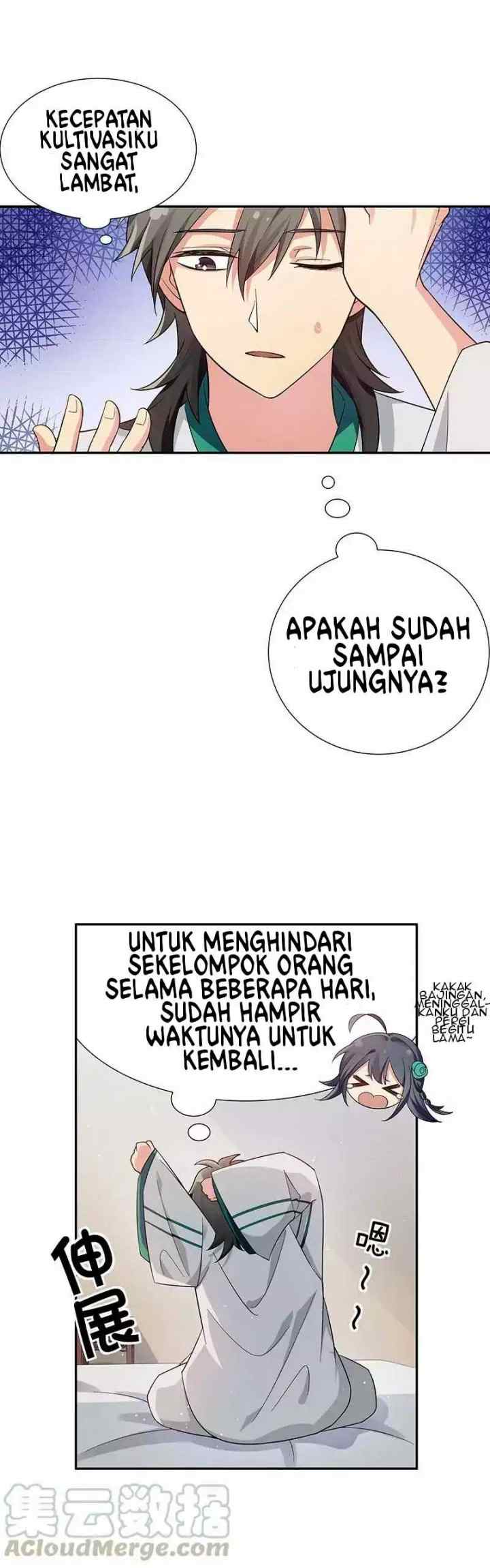 Female Cultivators Are After Me chapter 10 halaman 7