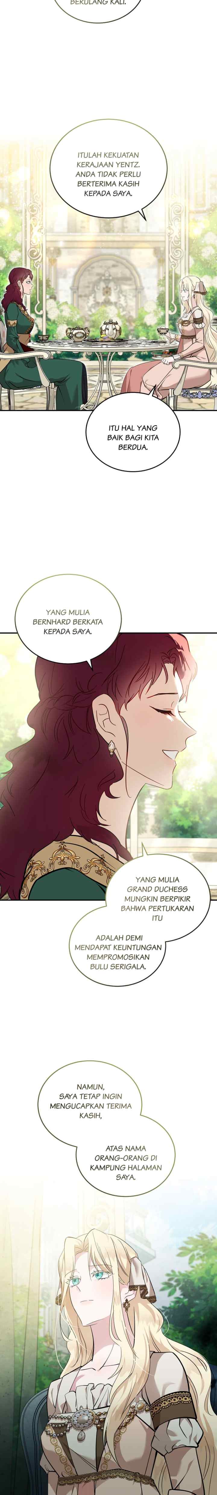 The Villainess Lives Twice chapter 192 halaman 8