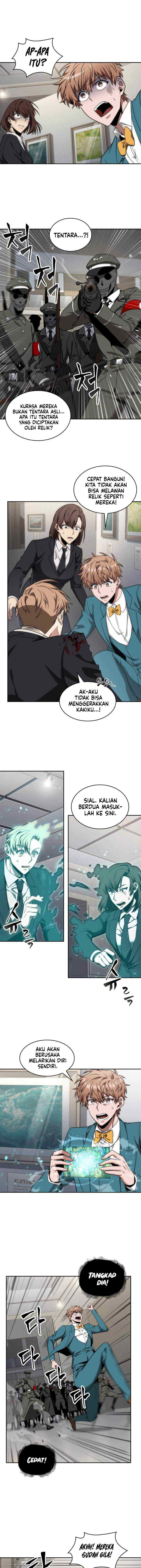 Tomb Raider King chapter 256 halaman 8