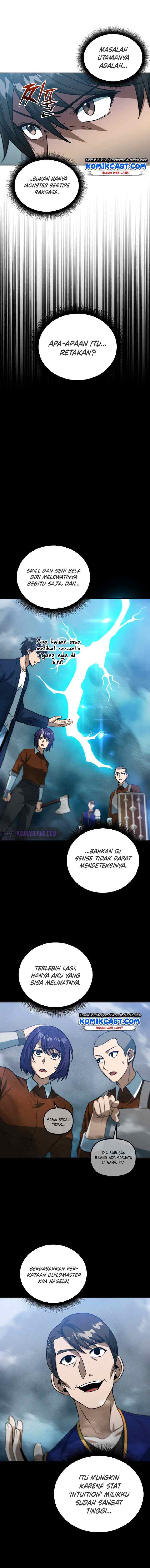 Maxed Out Leveling chapter 41 halaman 7