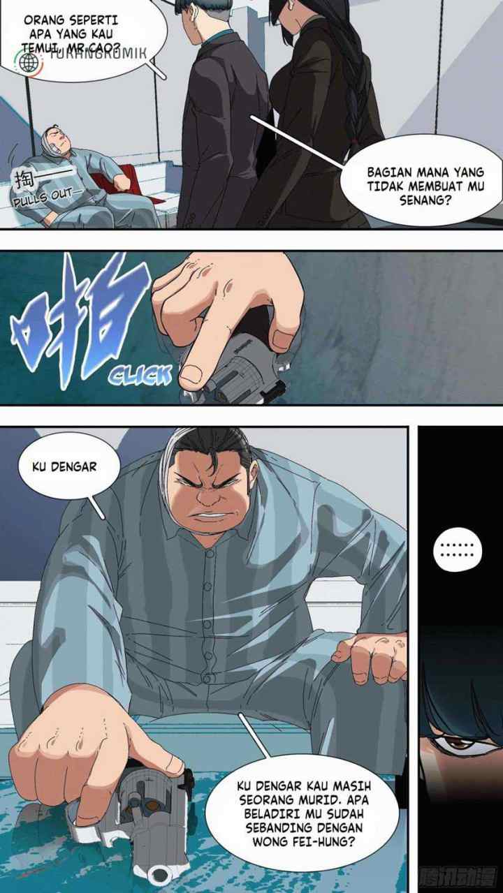 The Raven chapter 23 halaman 5