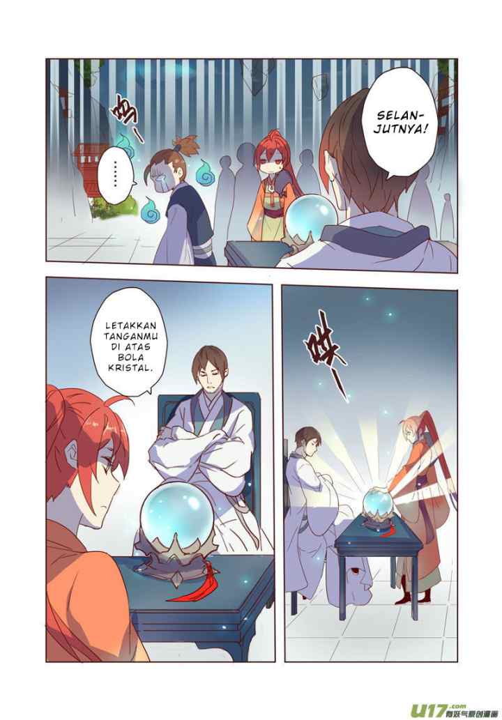 Miao Shou Xian Dan chapter 6.1 halaman 10