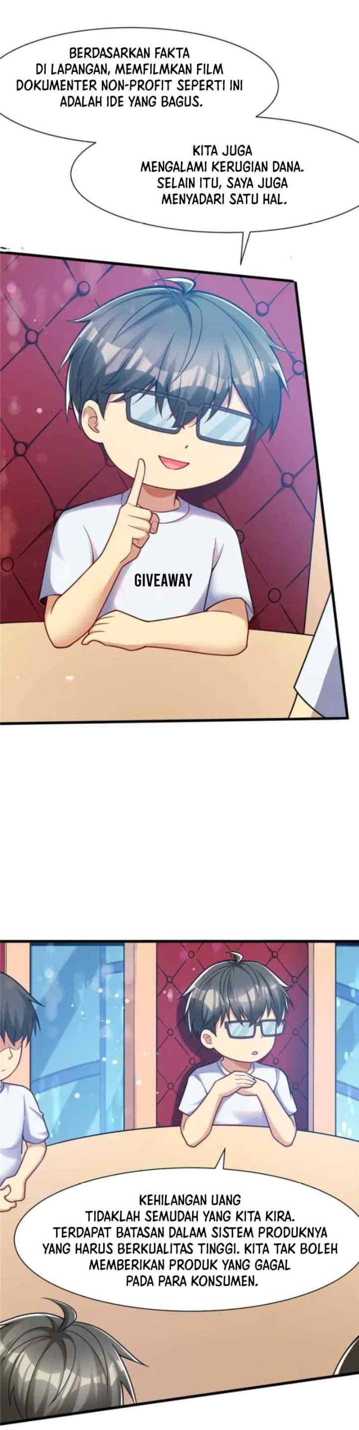 Losing Money to Be a Tycoon chapter 83 halaman 7