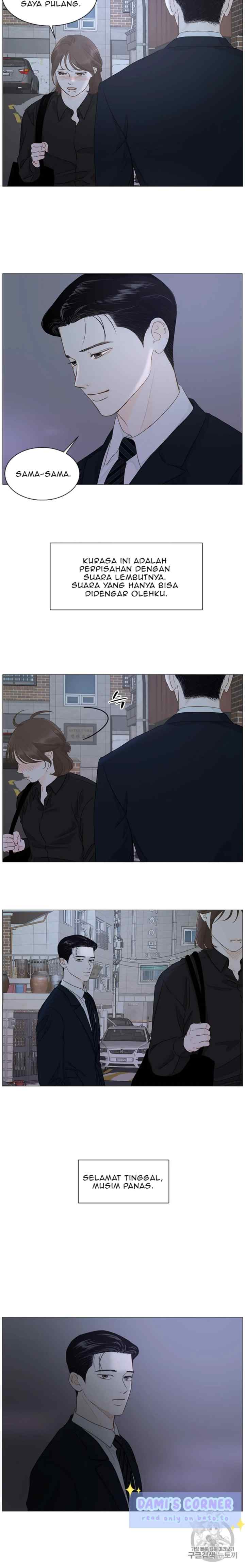 Let's Go To Work Tomorrow! chapter 46 halaman 11