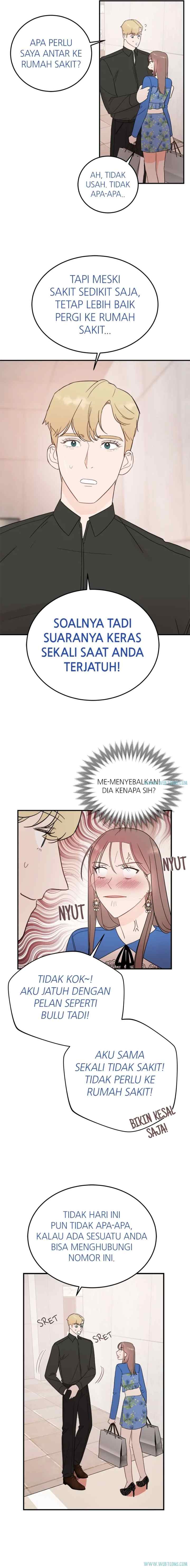 Como Domar um Marido Perigoso chapter 28 halaman 10