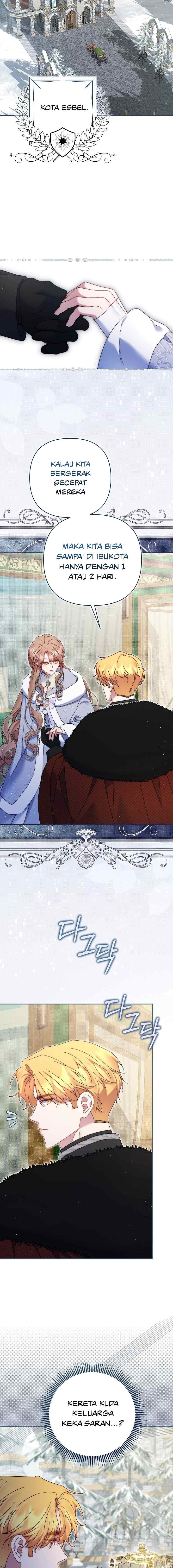 Pet Handmaiden chapter 58 halaman 18