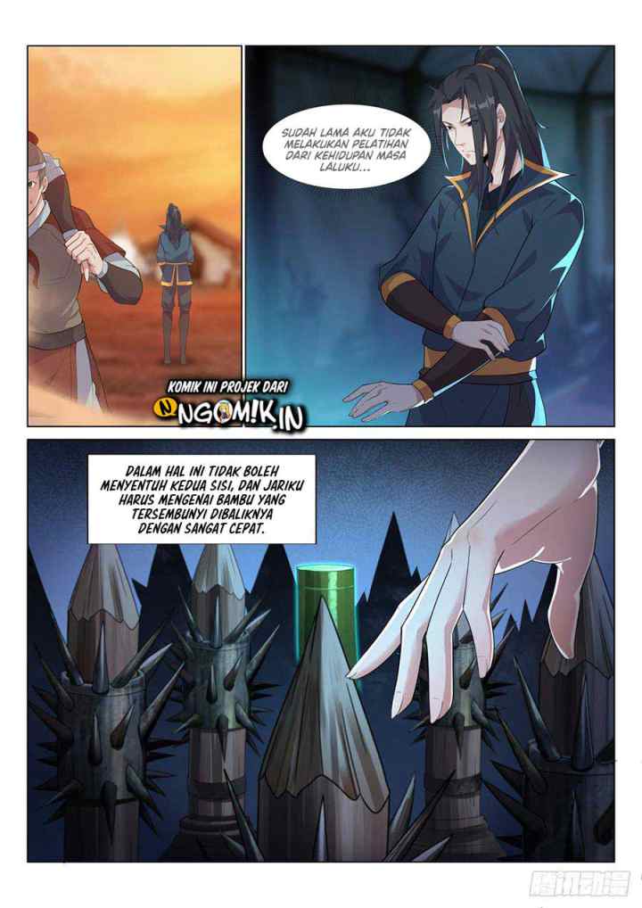 Otherworldly Evil Monarch chapter 11 halaman 9