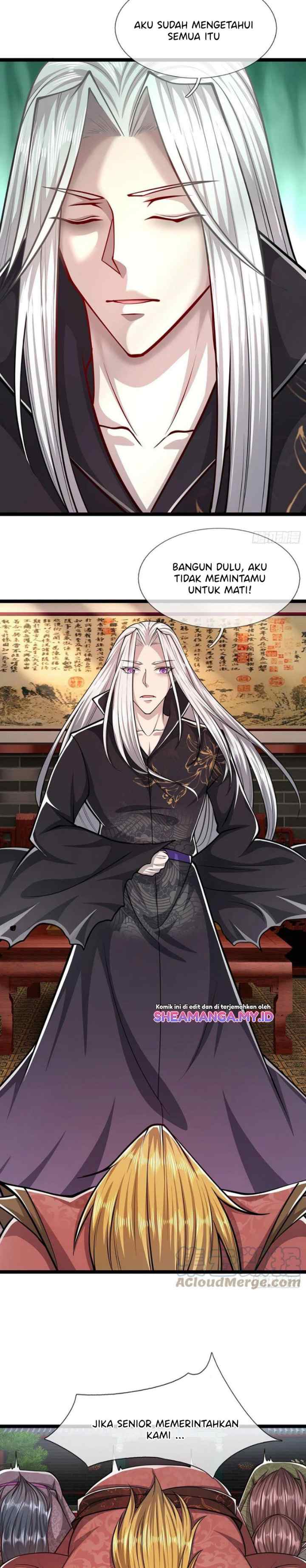 My Disciples All Over The World chapter 41 halaman 12