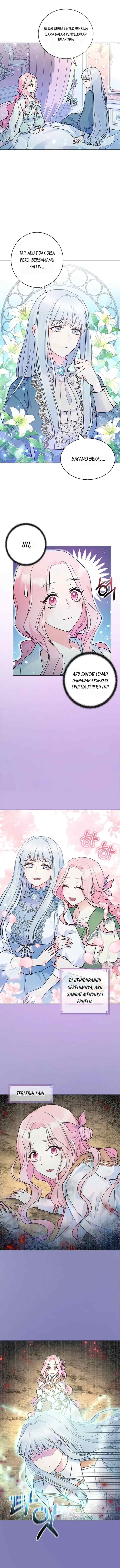 Male Lead, Stop Following Me! chapter 5 halaman 10