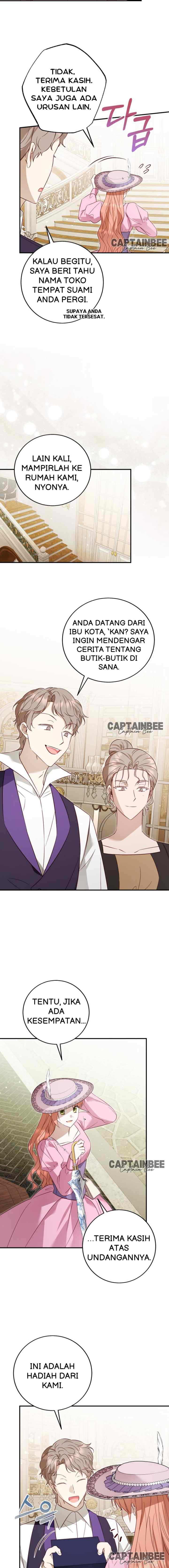 A Marvelous Morganatic Marriage chapter 40 halaman 6