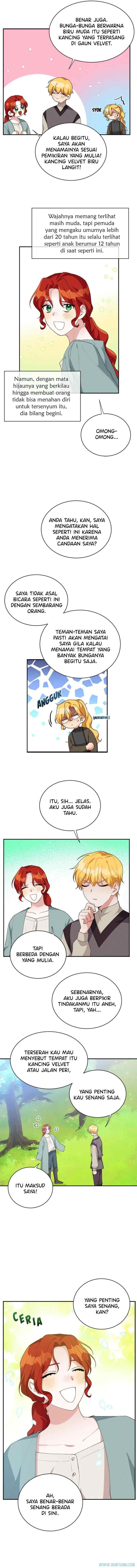 RSVP, Prince ! chapter 38 halaman 9