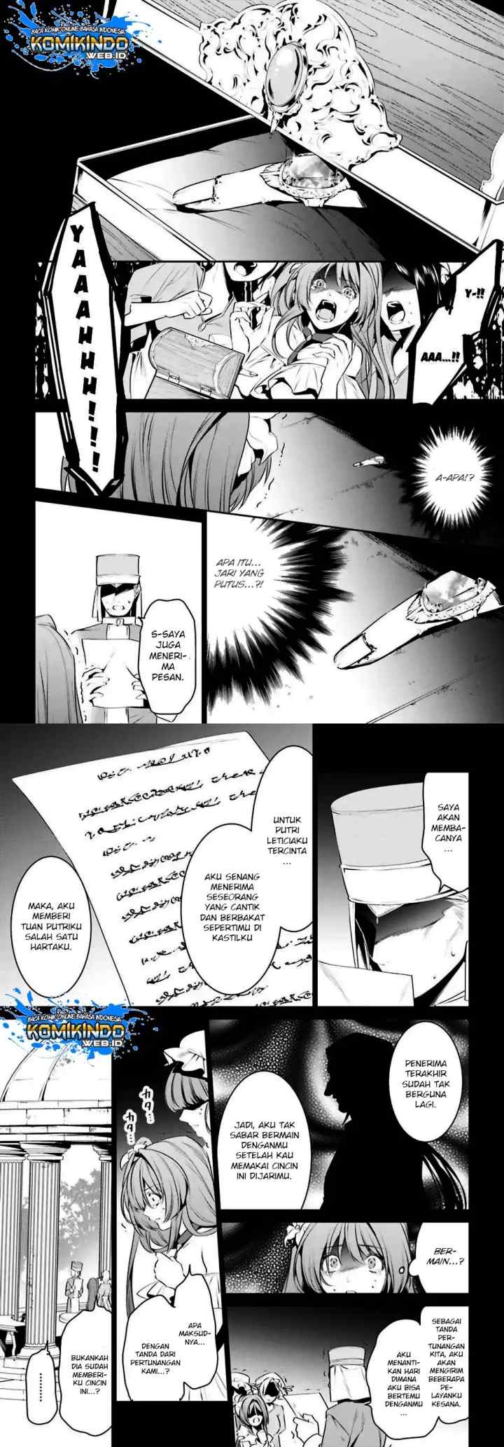 Tenkuu no Shiro o Moratta no de Isekai de Tanoshiku Asobitai chapter 7 halaman 5