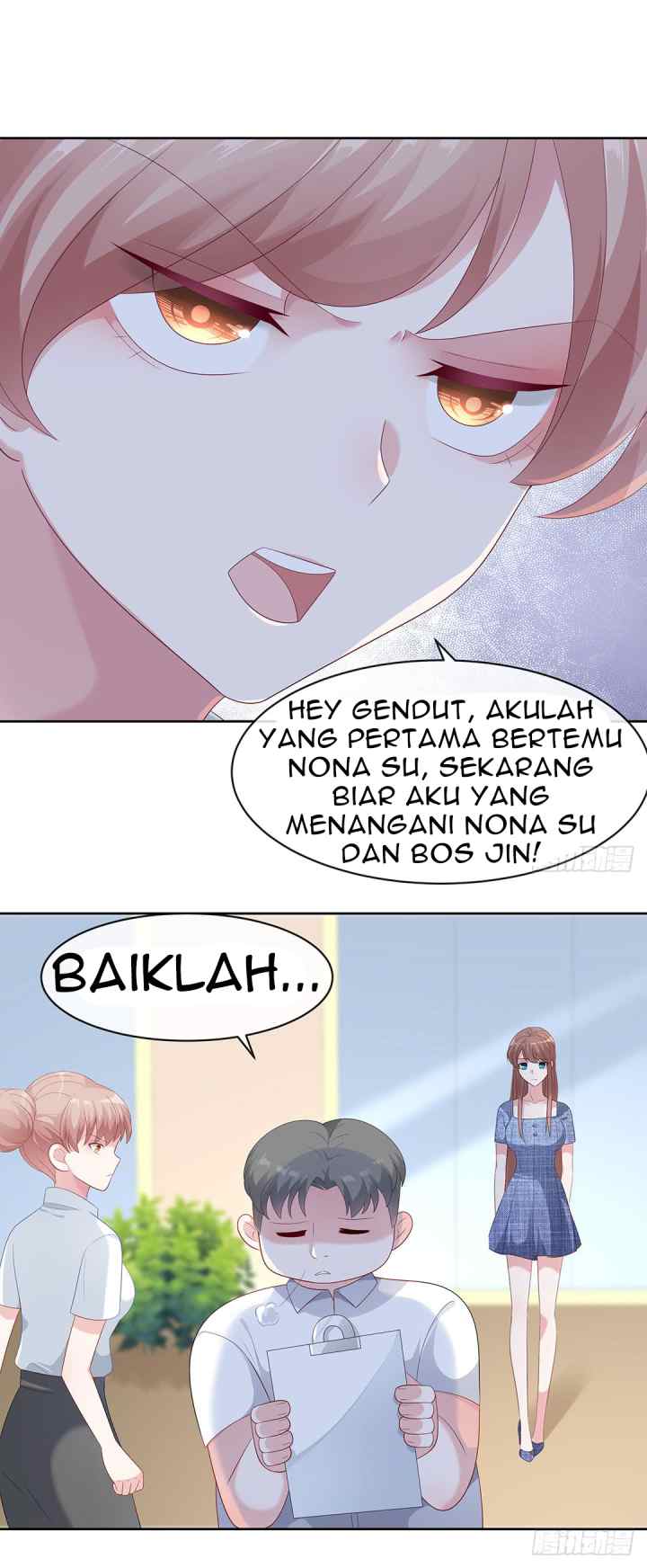 Me! Super Rich! chapter 43 halaman 6