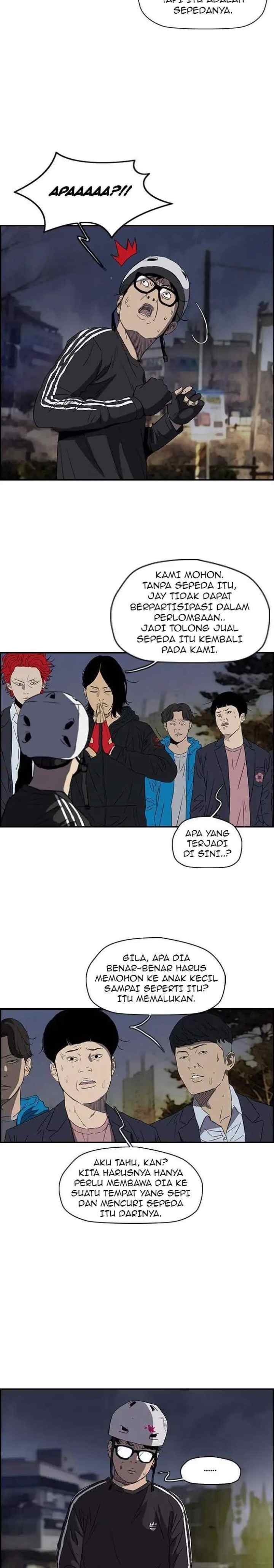 Wind Breaker chapter 154 halaman 6